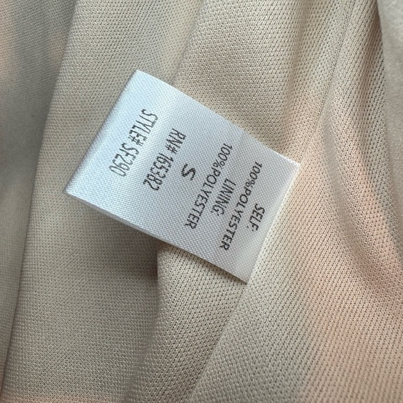 NWOT SIX/FIFTY FAUX FUR JACKET - Picture 6 of 9